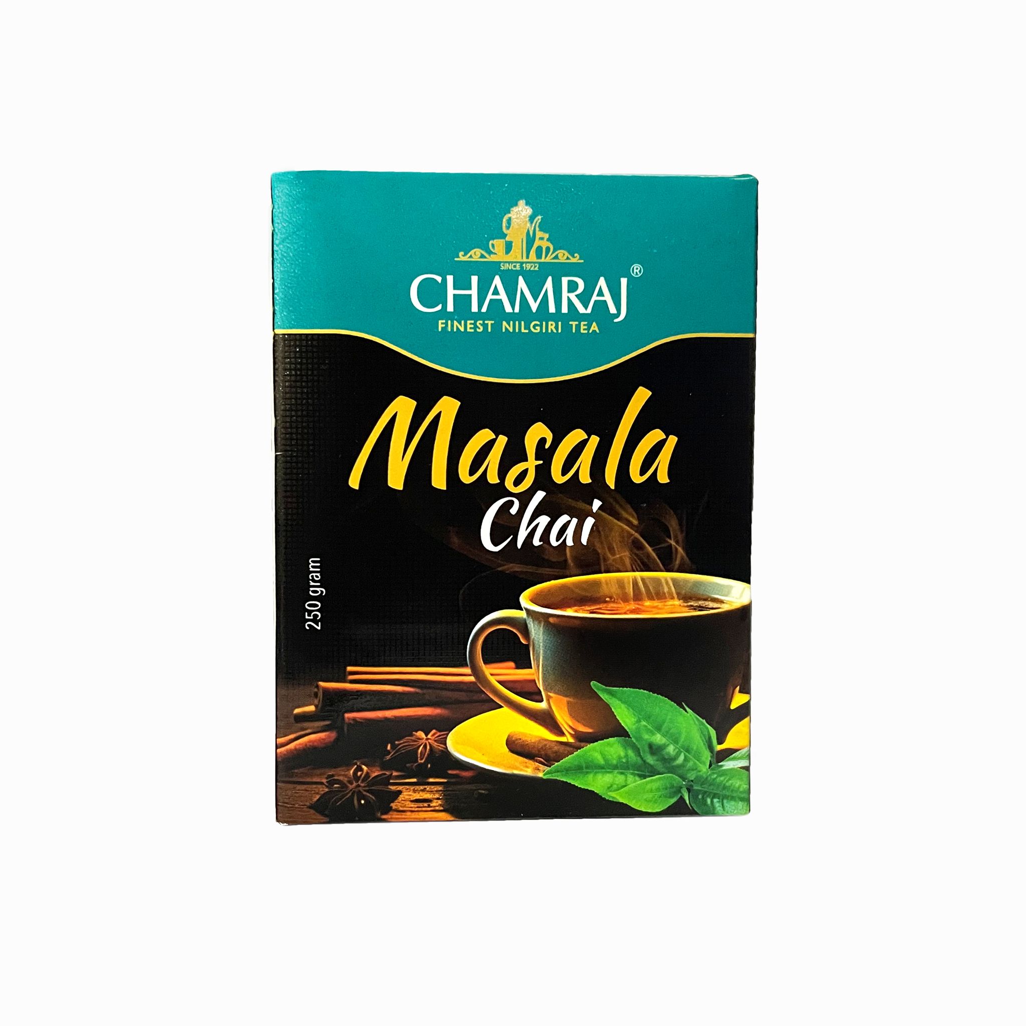 CHAMRAJ Masala Chai (250 g)