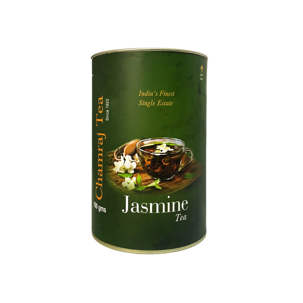 CHAMRAJ Jasmine Tea (100 gms)
