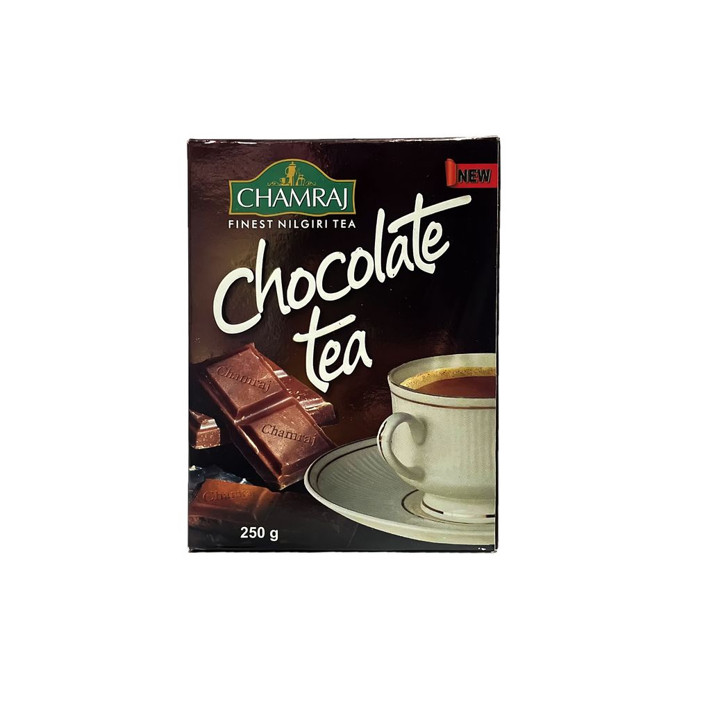 CHAMRAJ Chocolate Tea (250 g)