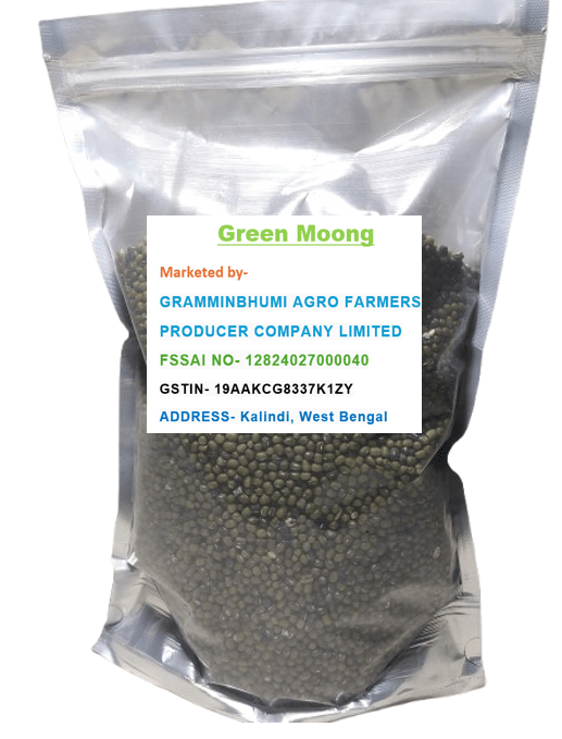 Green Moong- 1kg