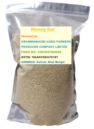 Moong Dal- 1kg Moong Dal- 1kg