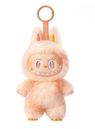 Labubu Doll – Random Design Collectible Action Figure | Anime-Inspired Gift Toy for Kids, Teens & Collectors | Multicolor (Pack of 1)