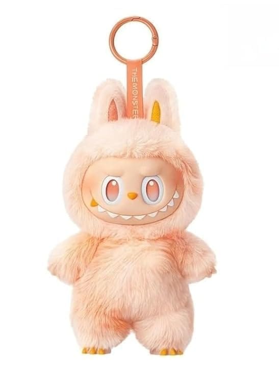 Labubu Doll – Random Design Collectible Action Figure | Anime-Inspired Gift Toy for Kids, Teens & Collectors | Multicolor (Pack of 1)