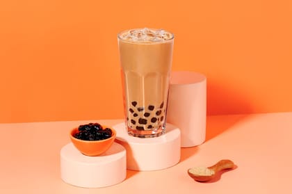 Original Milk Bubble Tea