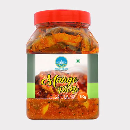 Mango Pickle (1 Kg)