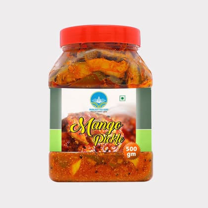 Mango Pickle (500gm)