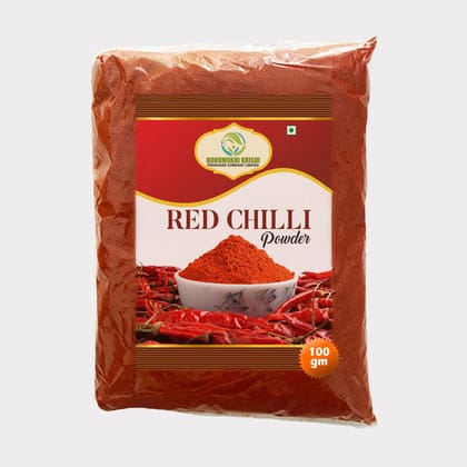 Red Chilli Powder (100 gm)