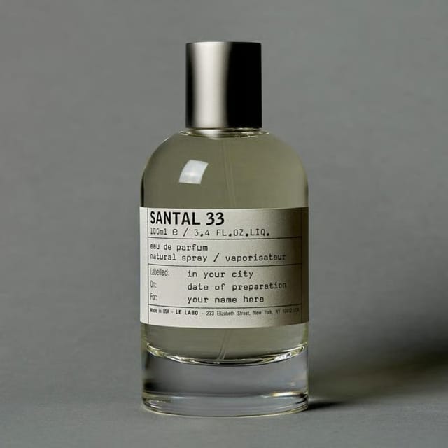 Le Labo Santal 33 Eau De Parfum – 100ml (For Men)