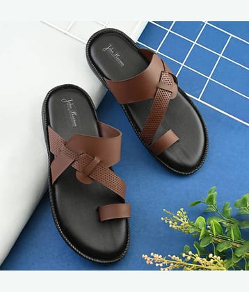 John Karsun - Brown Men's Sandals