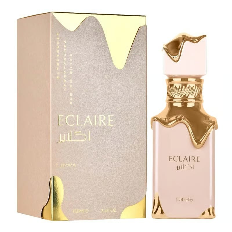Lattafa Eclaire Eau De Parfum – 100ml (For Women)