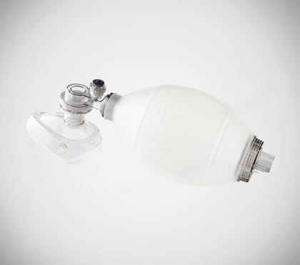 RESQ Manual Resuscitator Bag Adult
