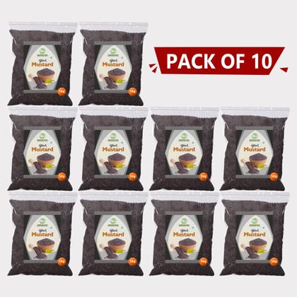 Black Mustard (10 Kg)