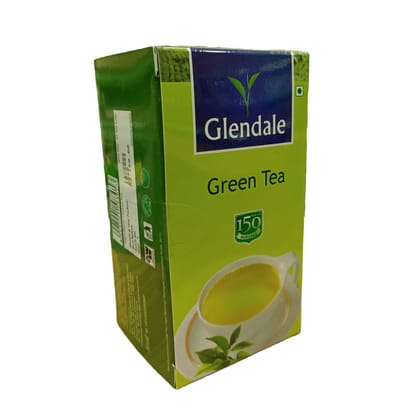 GLENDALE Green Tea (25 DIP Bags)