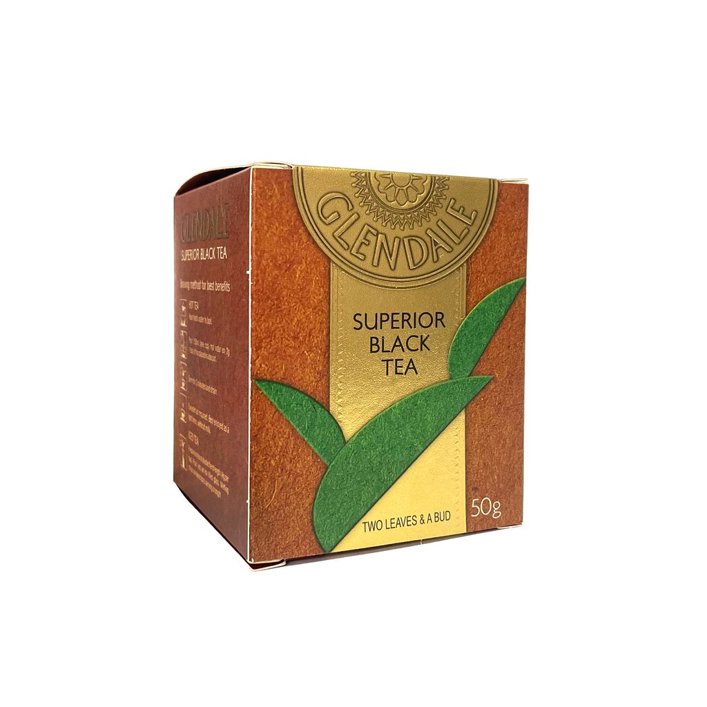 GLENDALE Superior Black Tea (50 g)