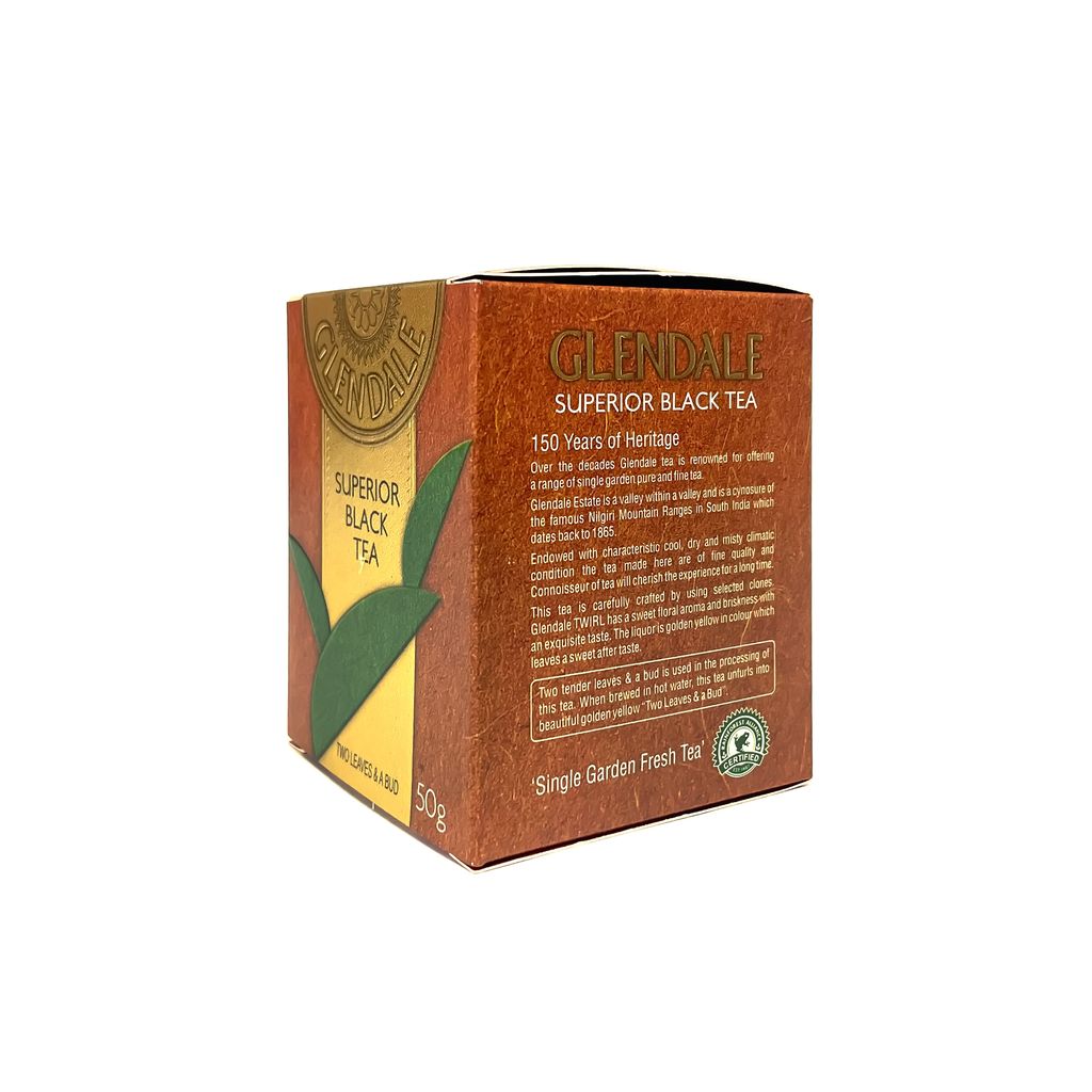 GLENDALE Superior Black Tea (50 g)
