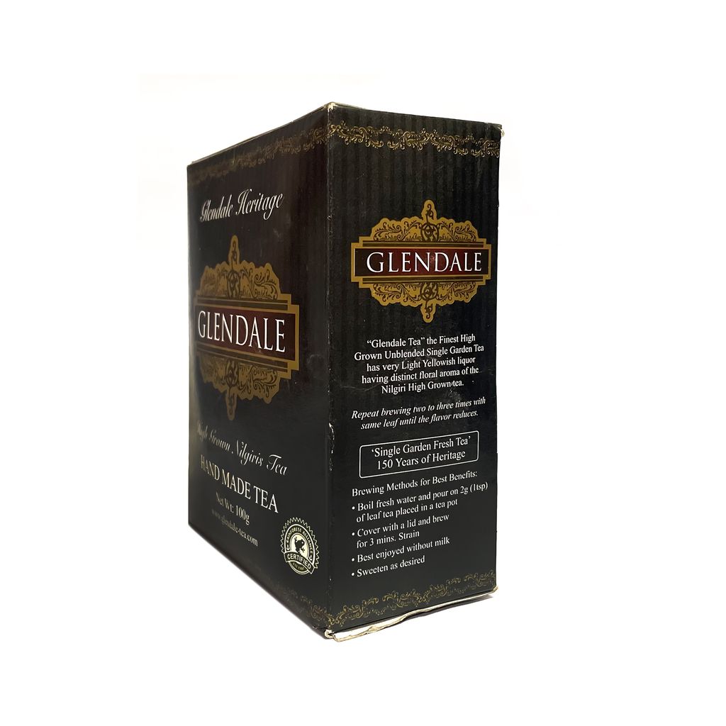 GLENDALE Hand Made Tea (100 g)