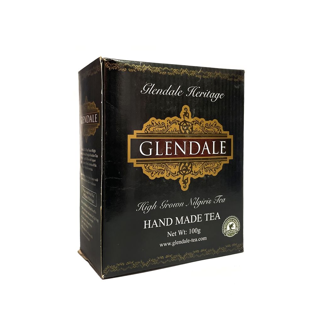 GLENDALE Hand Made Tea (100 g)