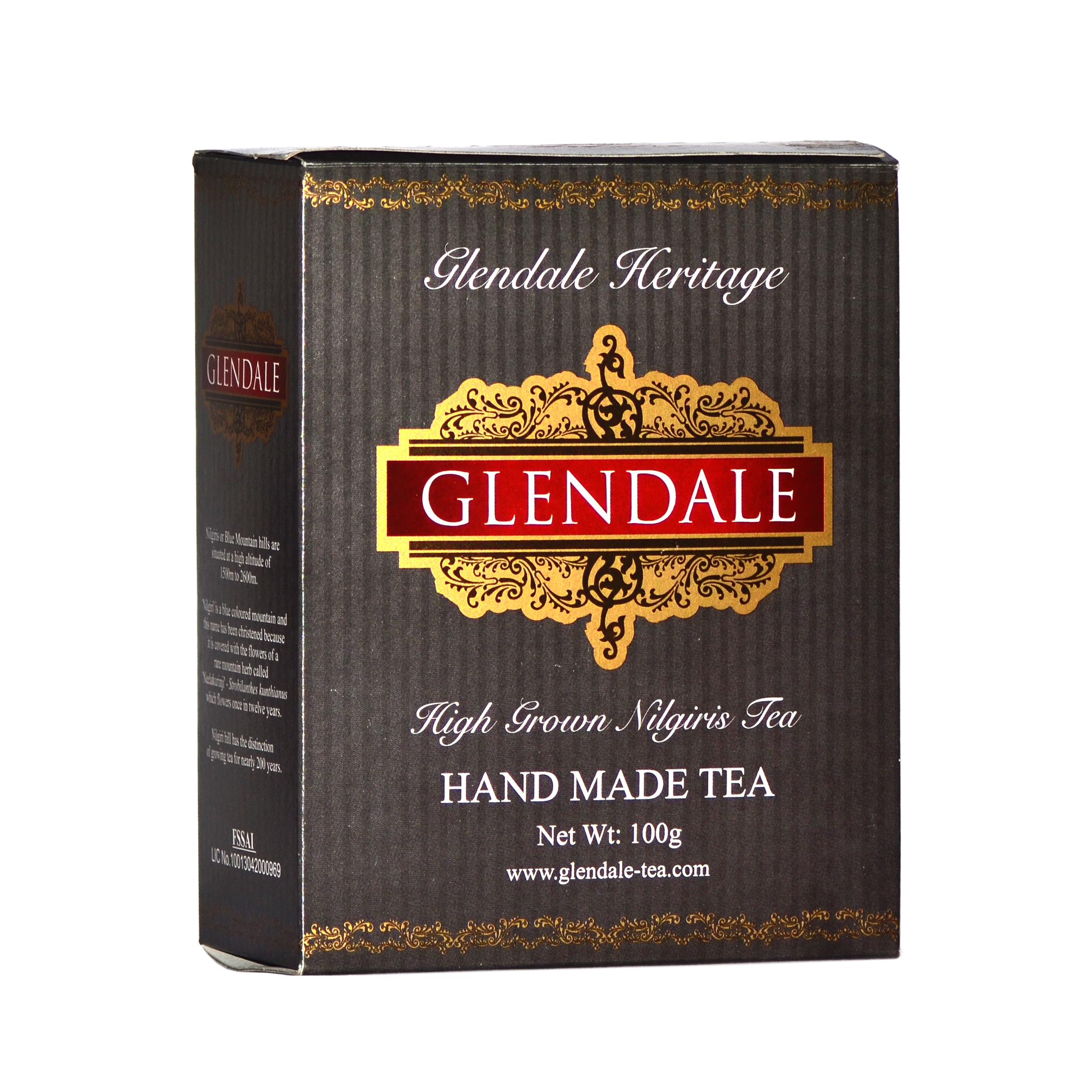 GLENDALE Hand Made Tea (100 g)