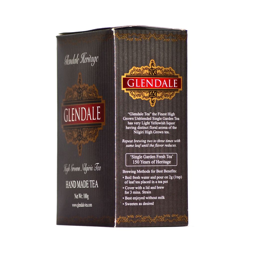 GLENDALE Hand Made Tea (100 g)