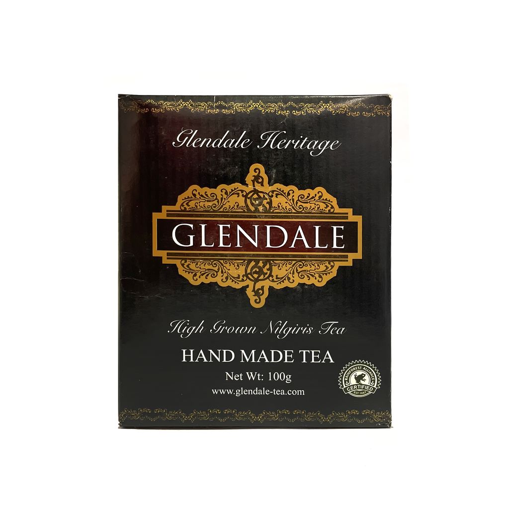 GLENDALE Hand Made Tea (100 g)
