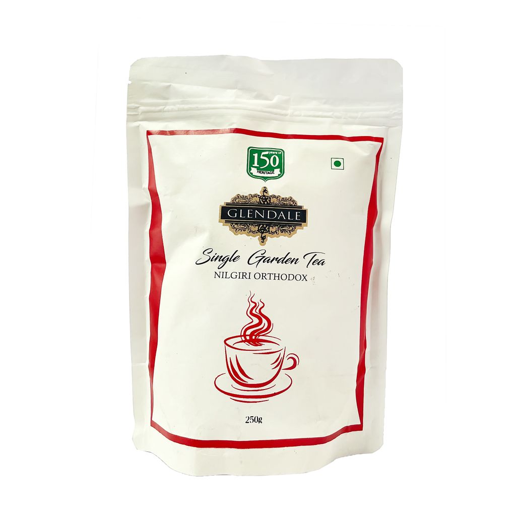 GLENDALE Nilgiri Orthodox Tea (250 g)