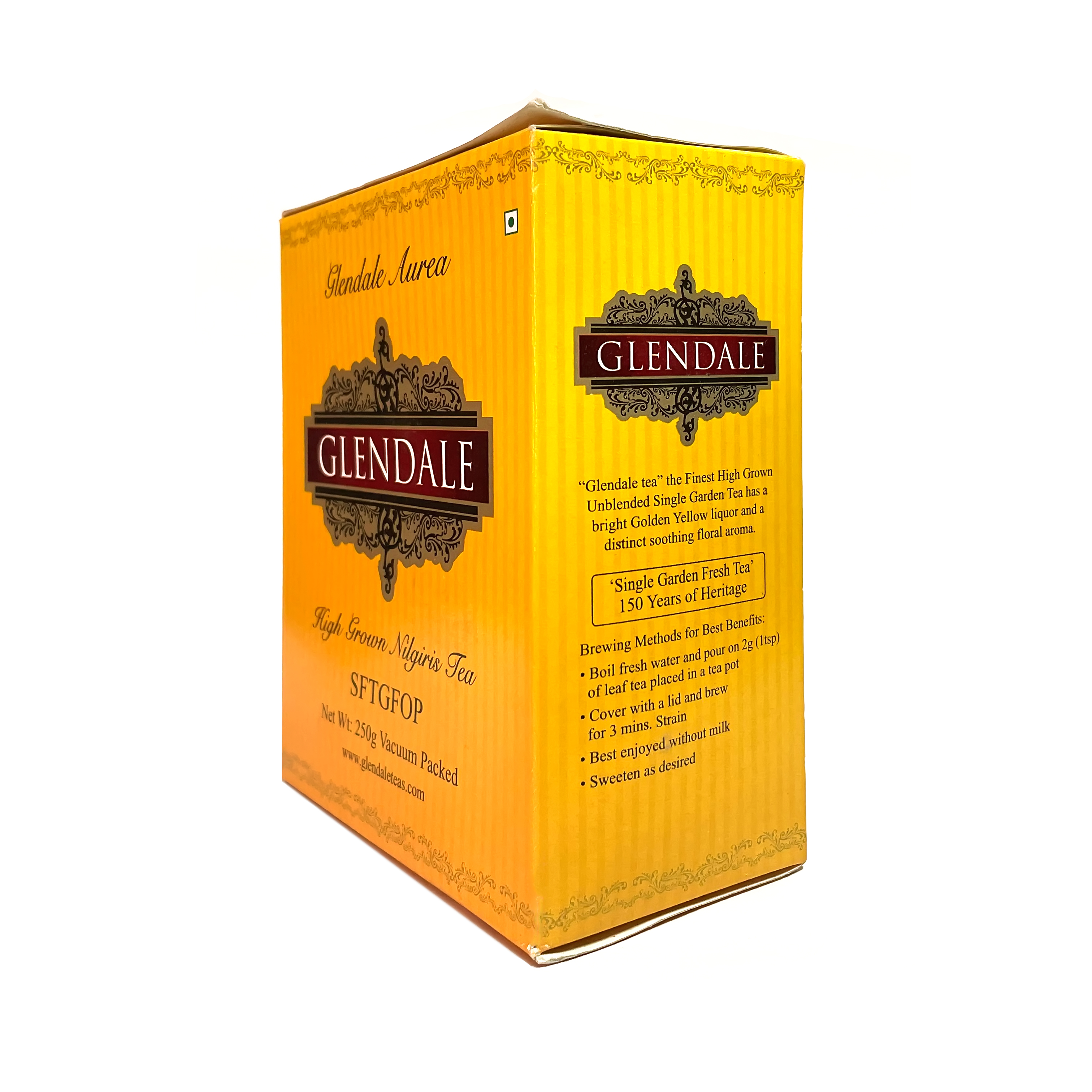 GLENDALE Aurea Tea SFTGFOP (250 g)