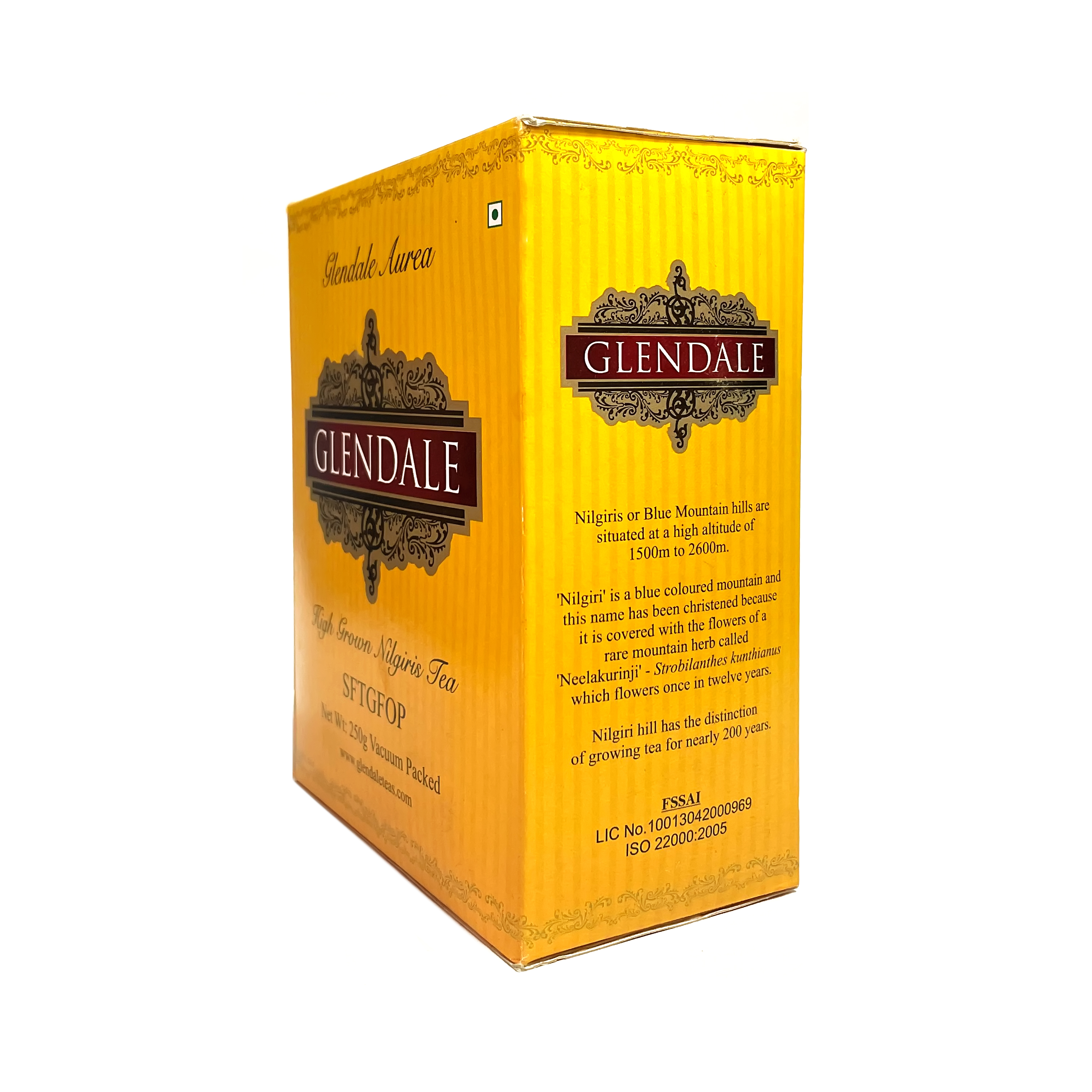 GLENDALE Aurea Tea SFTGFOP (250 g)