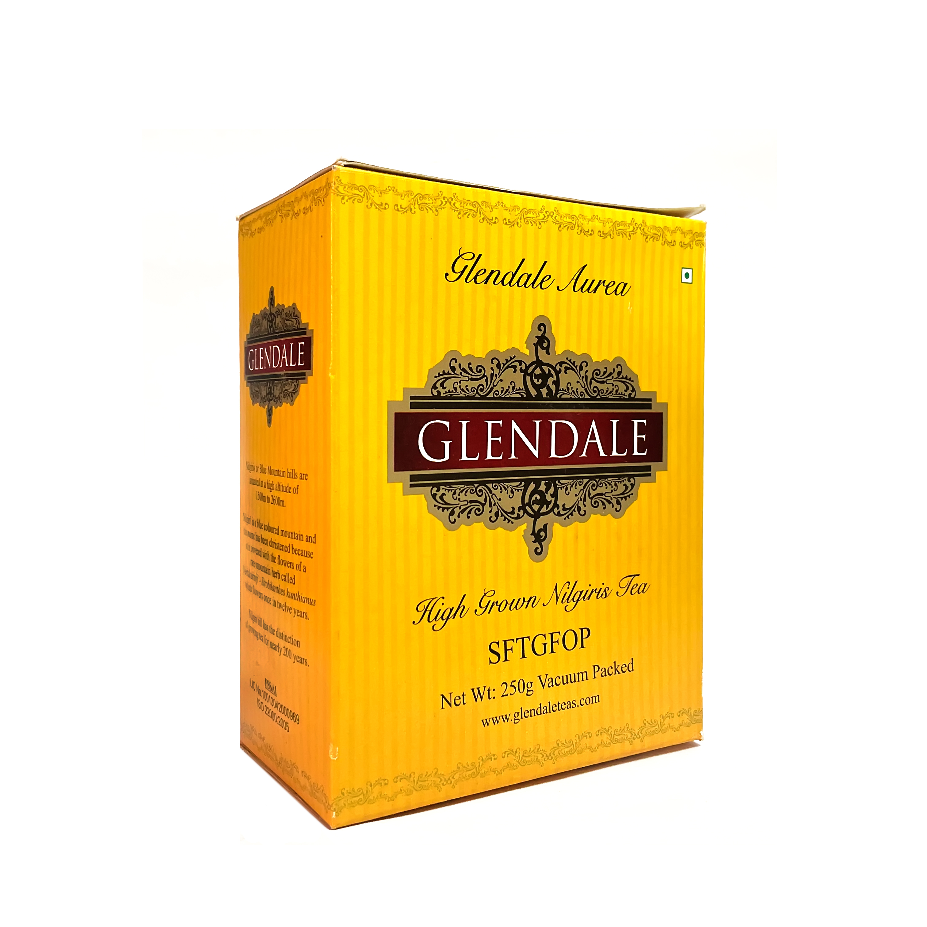 GLENDALE Aurea Tea SFTGFOP (250 g)