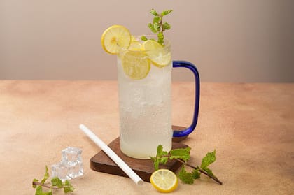 Sweet/salt Lemon Soda