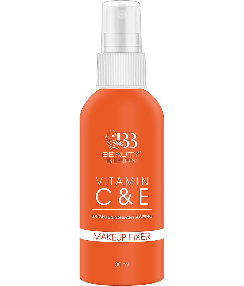 Beauty Berry Brightening and Anti Aging Vit C&E Makeup Setting Spray 80