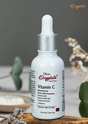 Glow Oxygluta Vitamin C Serum Glow Oxygluta Vitamin C Serum