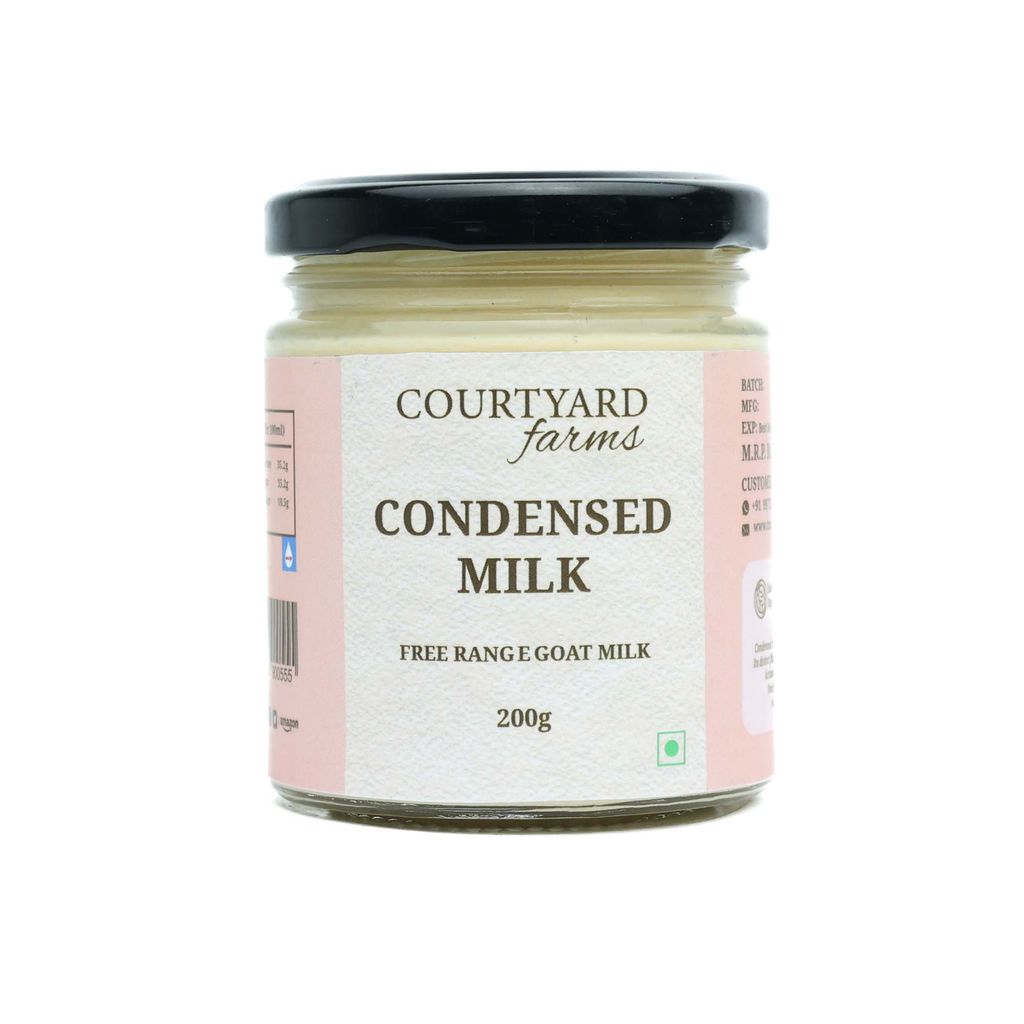 Condensed Milk 200G