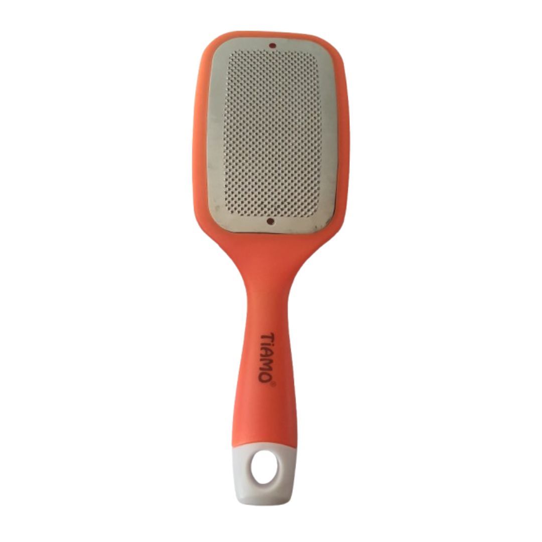 Oval Leg, Heel and Foot Scrubber for Dead Skin |Callus Remover | Pedicure Special Tool/Specially For Cracked Feet