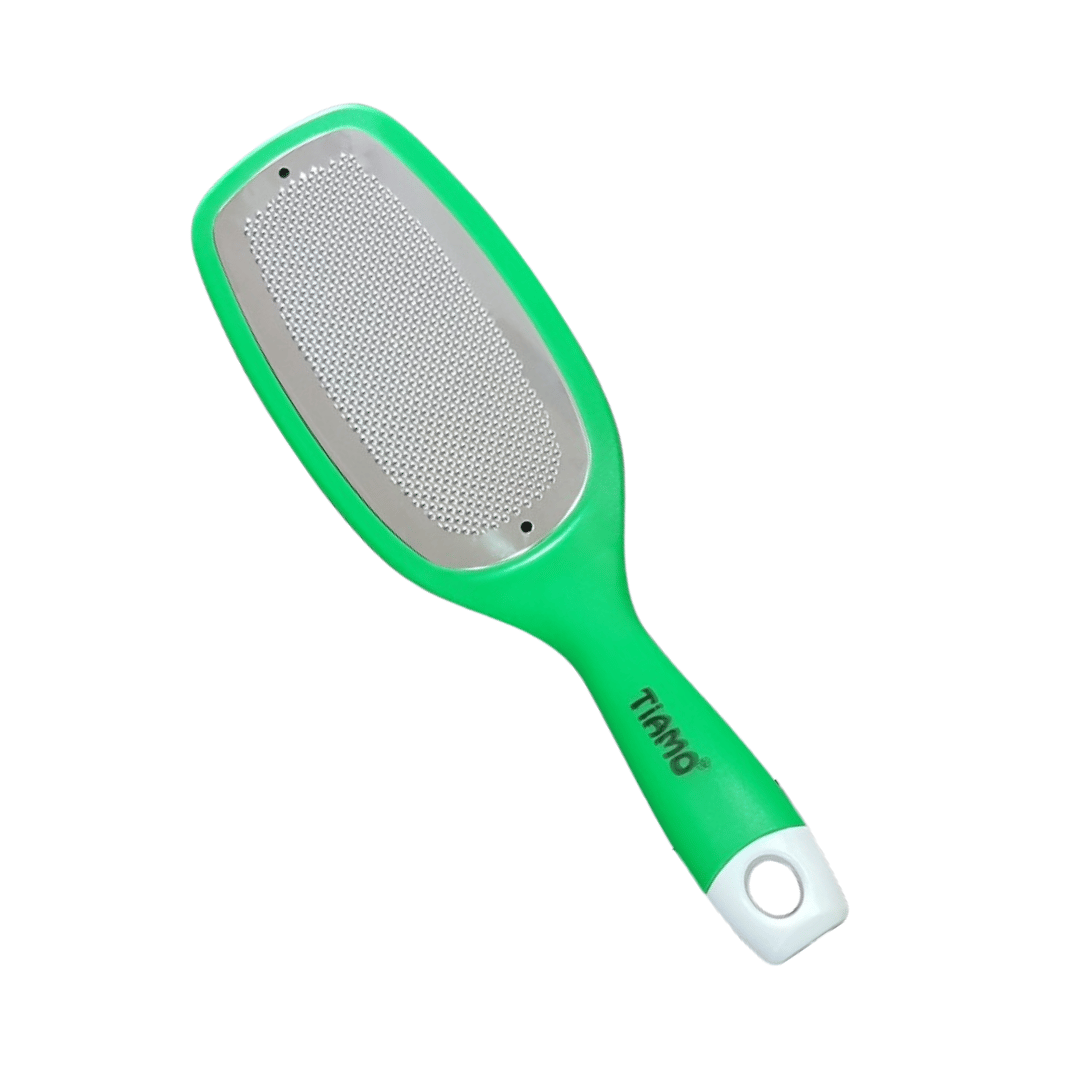 Plastic Leg, Heel and Foot Scrubber for Dead Skin |Callus Remover | Pedicure Special Tool/Specially For Cracked Feet