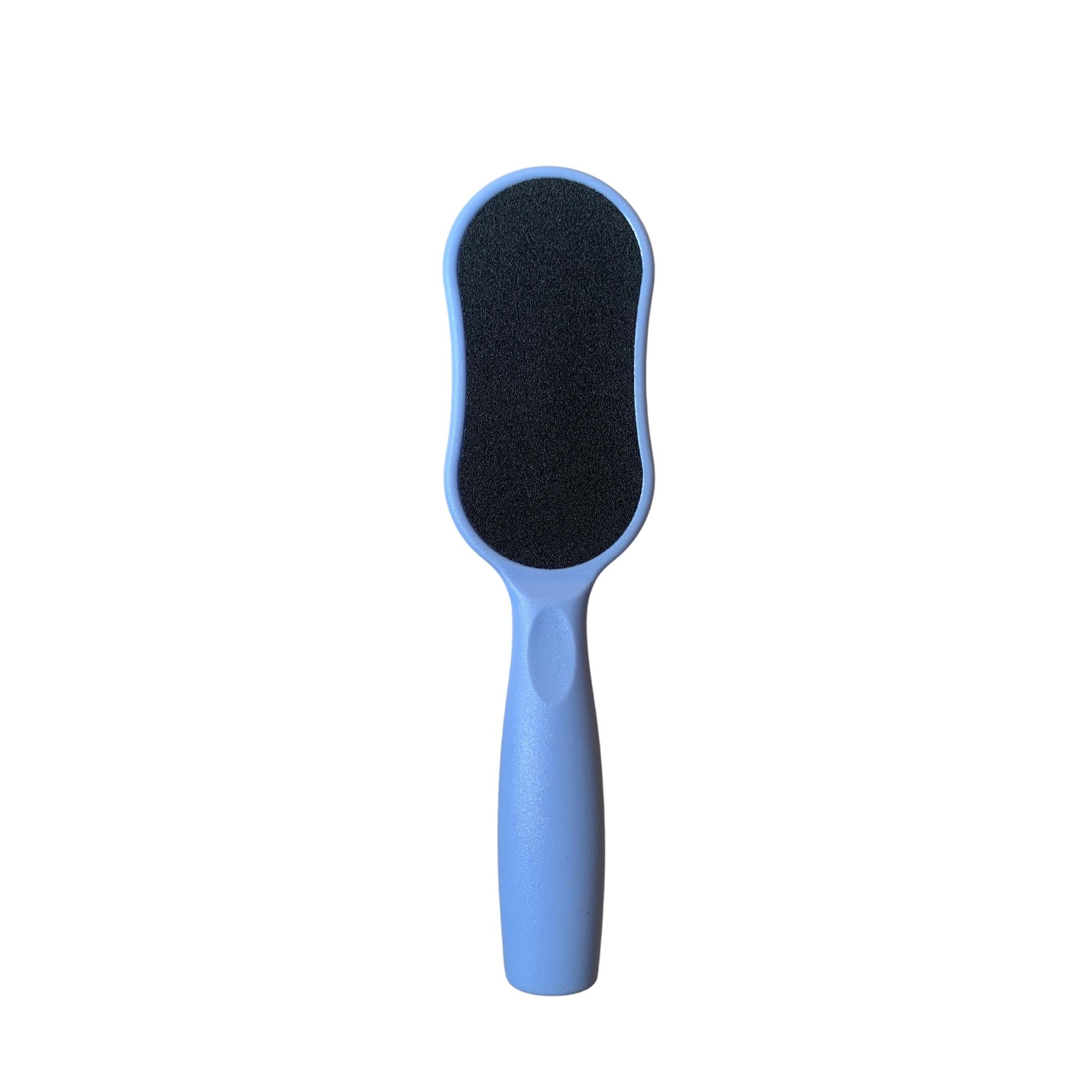 Plastic Leg, Heel and Foot Scrubber for Dead Skin |Callus Remover | Pedicure Special Tool/Specially For Cracked Feet in Blue