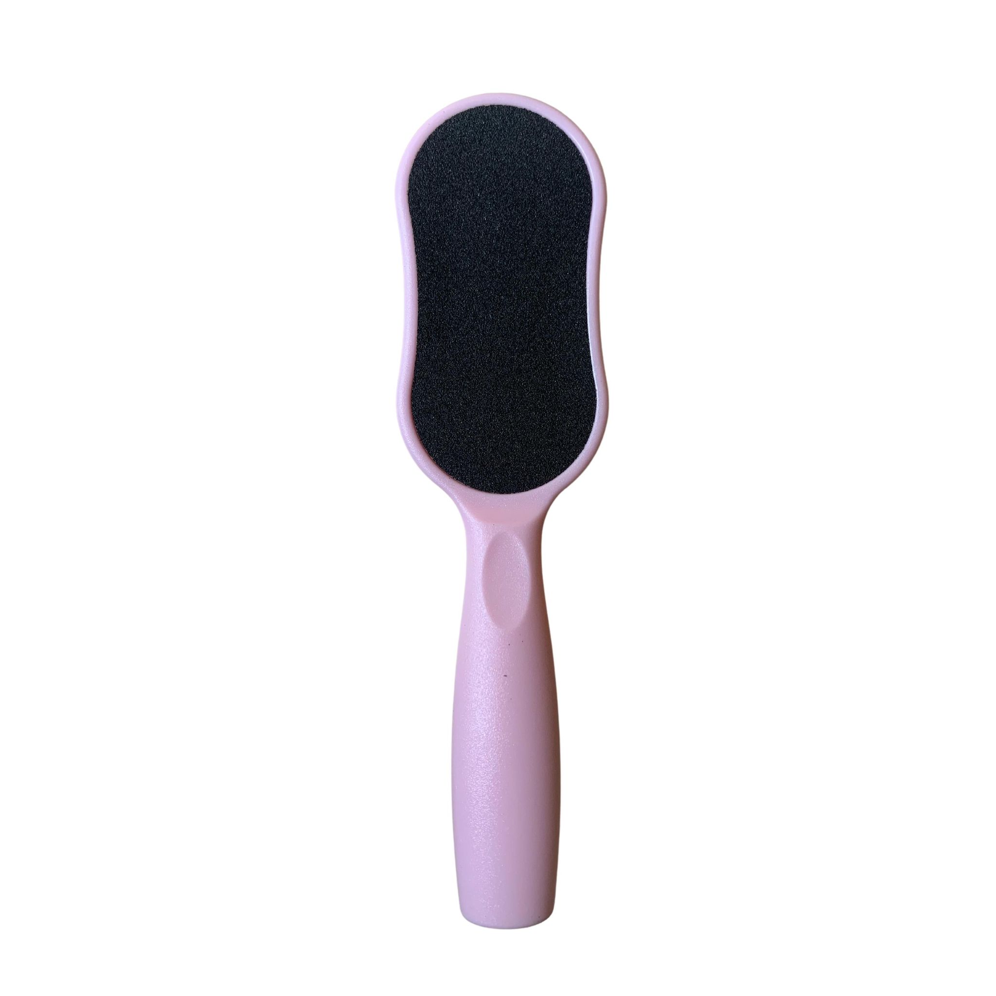 Plastic Oval Leg, Heel and Foot Scrubber for Dead Skin |Callus Remover | Pedicure Special Tool/Specially For Cracked Feet