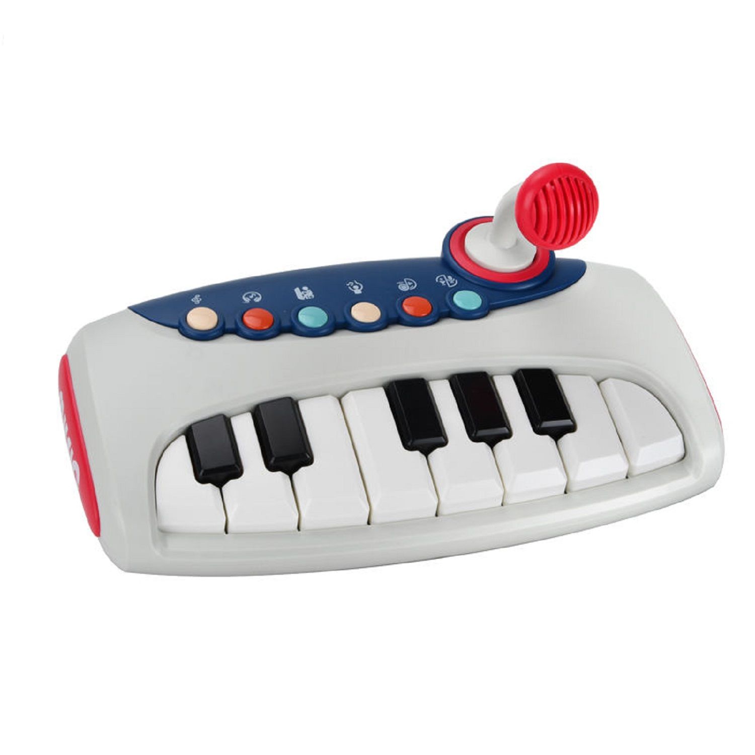 KTRS Enterprise Piano Keyboard Musical Toy for Sale Electronic Keyboard Early Learning Music Learning Toy