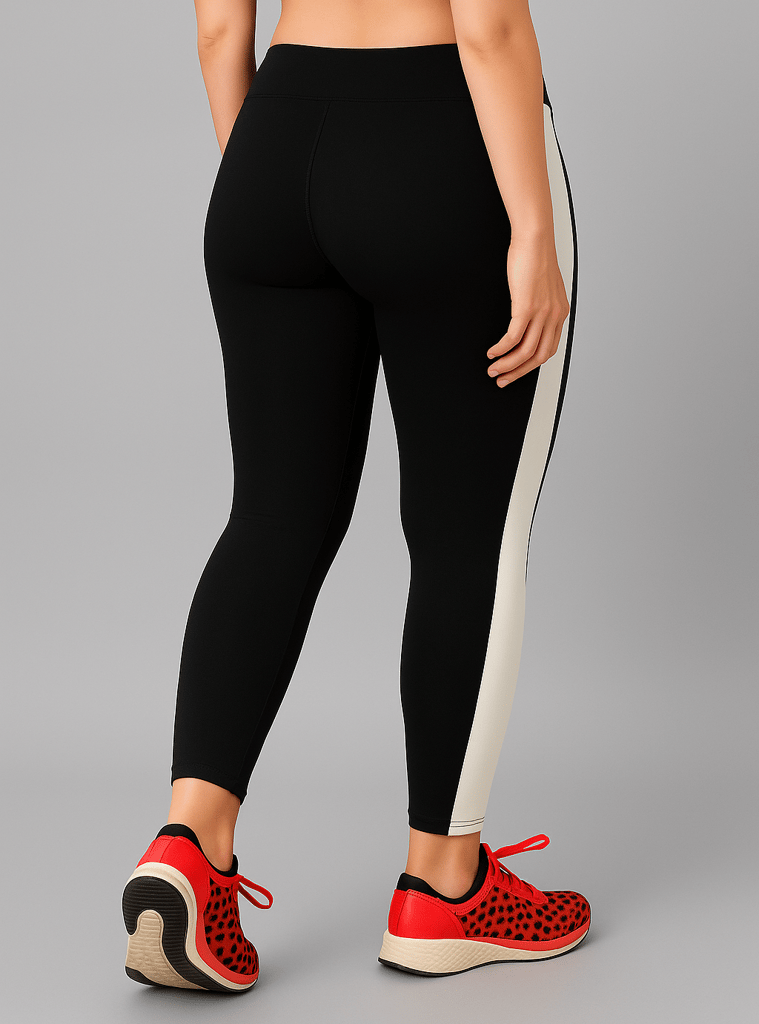 Latest Elegant Women Sports & Activewear Bottoms|Trendy Gym Leggings for Women | High Waist Tights|Yoga Pant For Girls & Women (High GSM Quality)