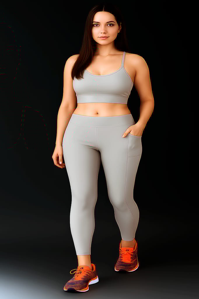 Latest Stylish Women Sports & Activewear Bottoms|Trendy Gym Leggings for Women | High Waist Tights|Yoga Pant For Girls & Women (High GSM Quality)