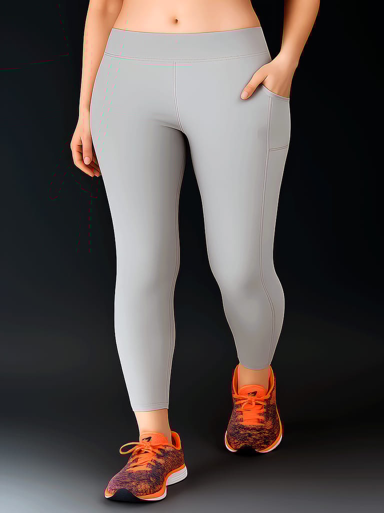 Latest Stylish Women Sports & Activewear Bottoms|Trendy Gym Leggings for Women | High Waist Tights|Yoga Pant For Girls & Women (High GSM Quality)