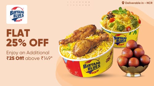 Biryani Blues