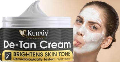 KURAIY New Collections Of De Tan Cream