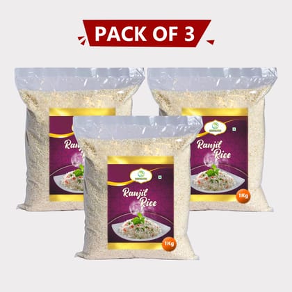 Ranjit Rice (3 Kg)