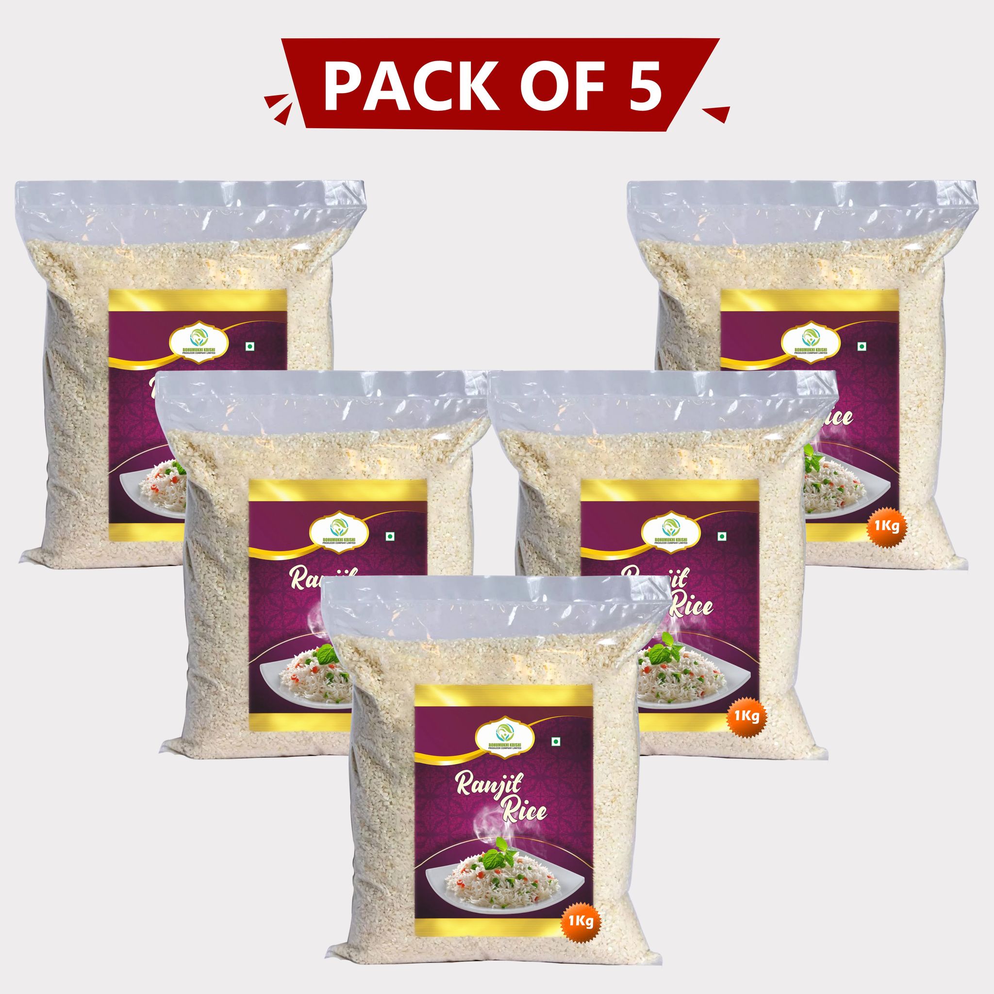 Ranjit Rice (5 Kg)