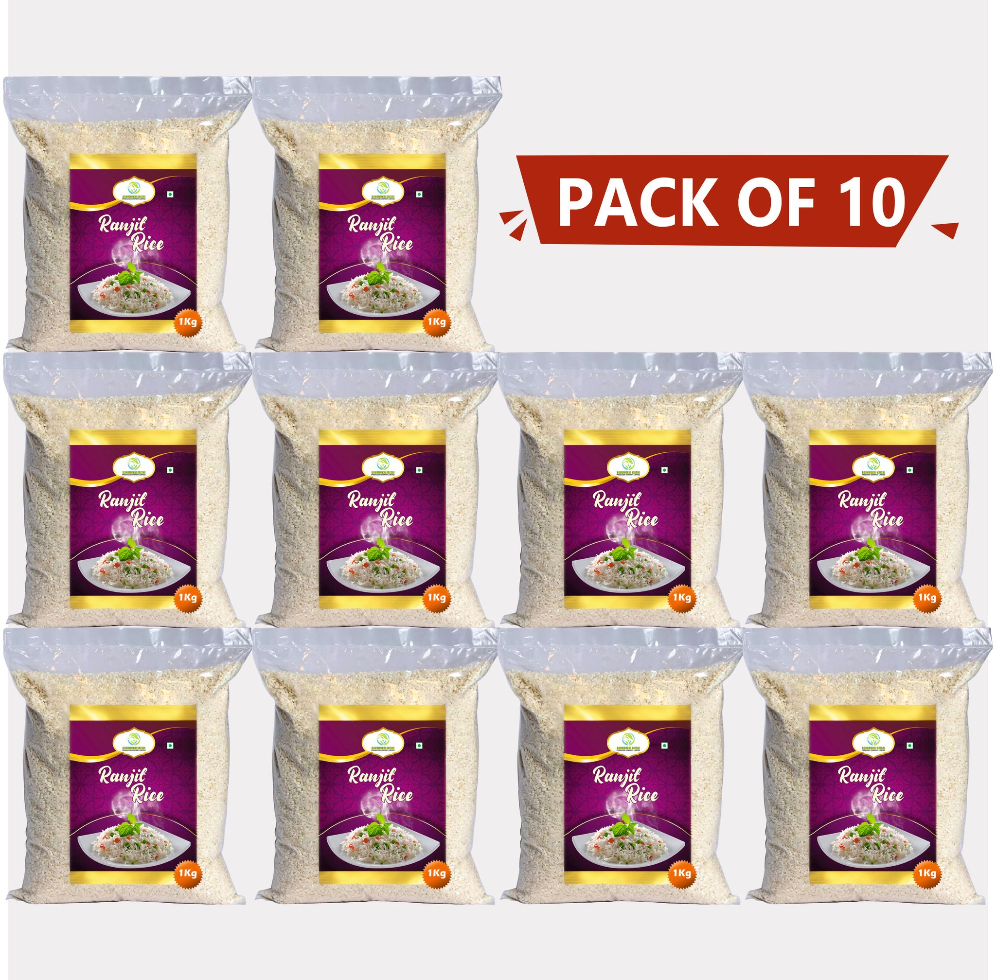 Ranjit Rice (10 Kg)