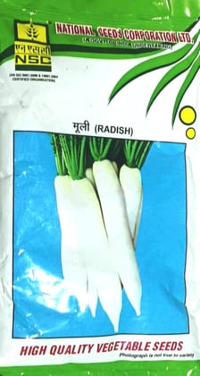 Radish (PUSA CHETKI)
