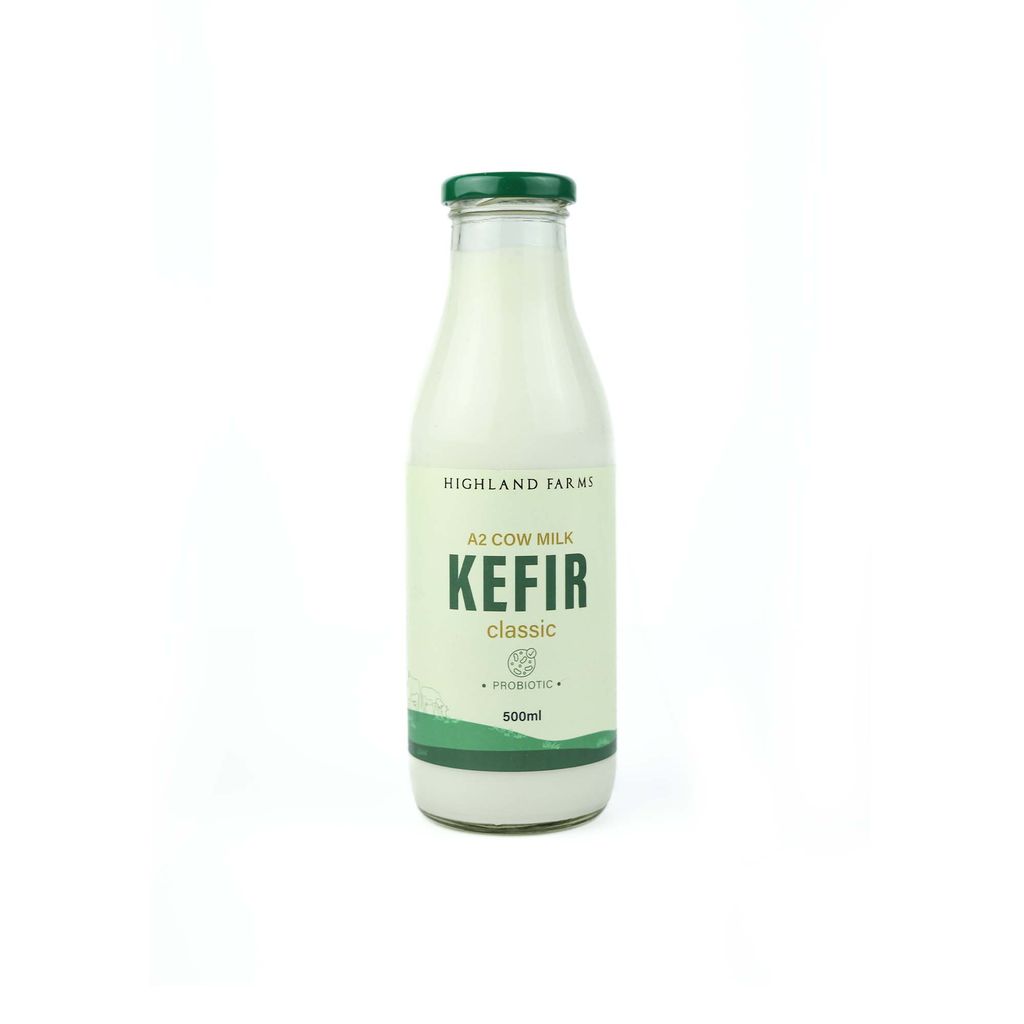 A2 Cow Milk Kefir 500ML (Classic)