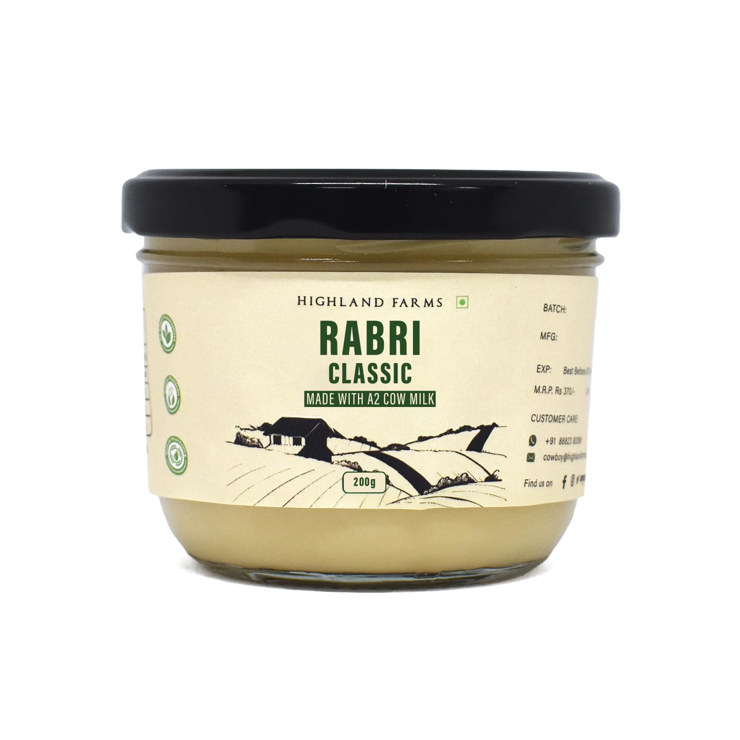Rabri Classic 200G