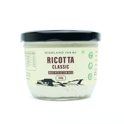 Ricotta Classic 200G