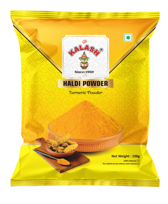 Kalash Turmeric Powder | Haldi